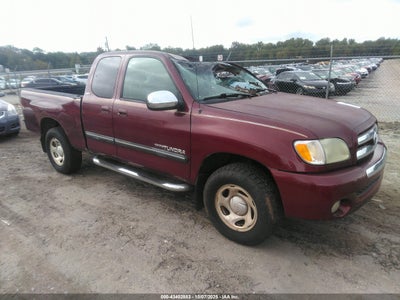 TOYOTA TUNDRA 2003