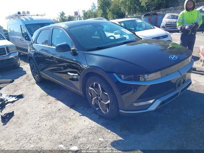 HYUNDAI IONIQ 5 2022