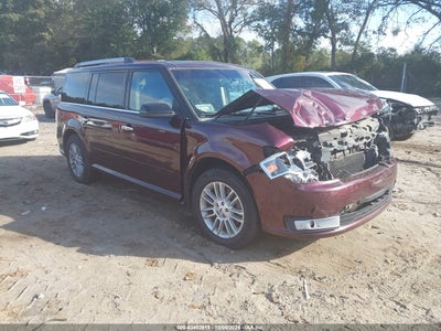 FORD FLEX 2017