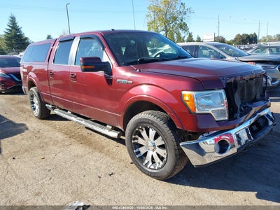FORD F-150 2010