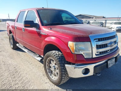 FORD F-150 2013