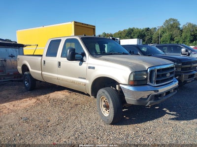 FORD F-350 2001