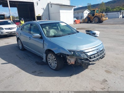 FORD FUSION HYBRID 2010