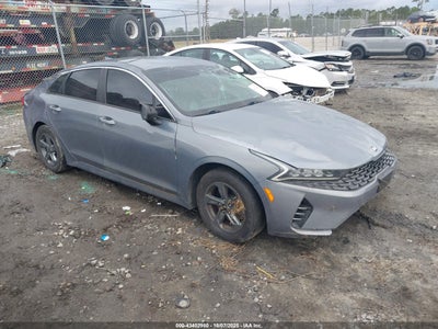 KIA K5 2021