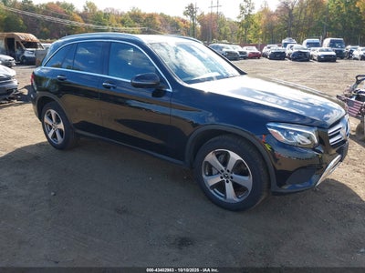MERCEDES-BENZ GLC 300 2019