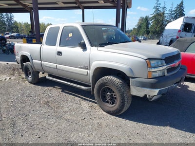 CHEVROLET SILVERADO 2500HD 2004