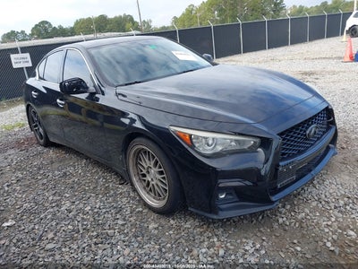 INFINITI Q50 2015