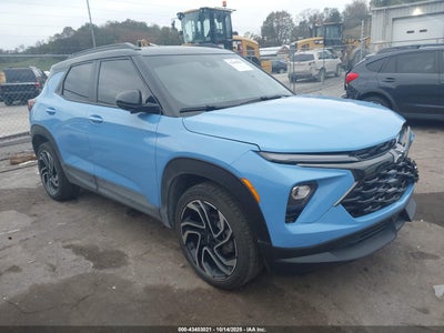 CHEVROLET TRAILBLAZER 2024