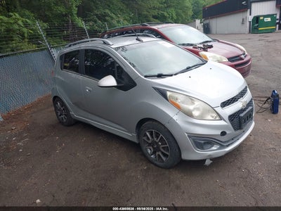 CHEVROLET SPARK 2013
