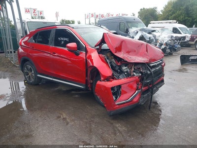 MITSUBISHI ECLIPSE CROSS 2020
