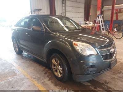 CHEVROLET EQUINOX 2013