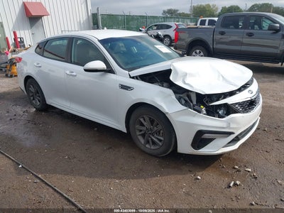 KIA OPTIMA 2020