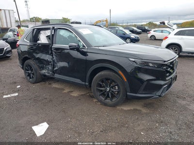 HONDA CR-V HYBRID 2024