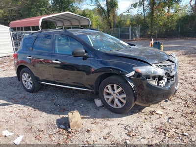 NISSAN MURANO 2011