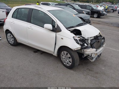 TOYOTA YARIS 2010