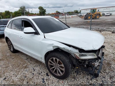 AUDI Q5 2014