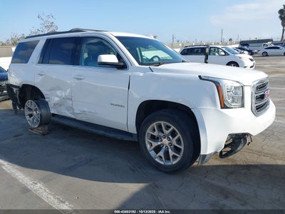GMC YUKON 2017