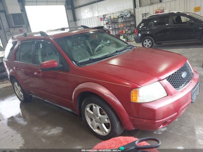 FORD FREESTYLE 2007