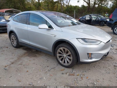 TESLA MODEL X 2016