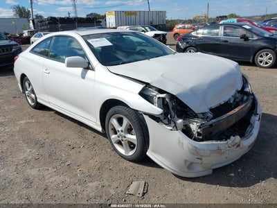 TOYOTA CAMRY SOLARA 2006