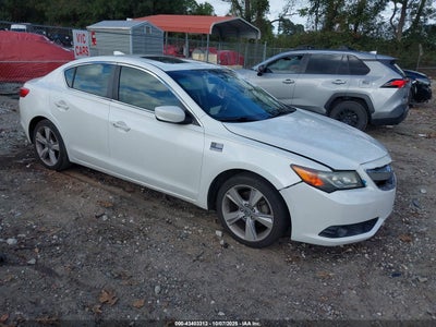 ACURA ILX 2014
