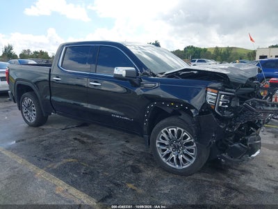 GMC SIERRA 1500 2025