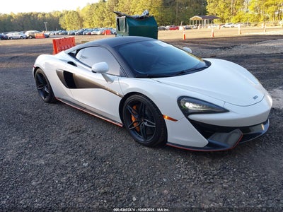 MCLAREN 570S 2017