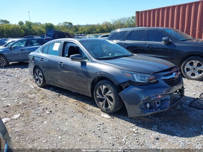 SUBARU LEGACY 2021