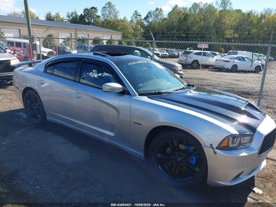 DODGE CHARGER 2012