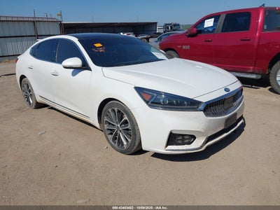 KIA CADENZA 2019