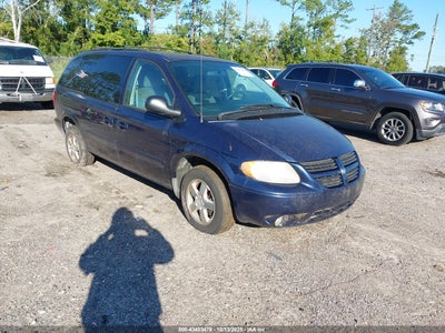 DODGE GRAND CARAVAN 2005