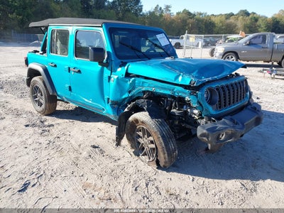 JEEP WRANGLER 2024