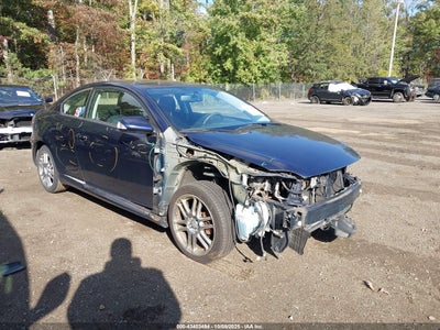 SCION TC 2010