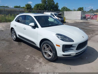 PORSCHE MACAN 2019