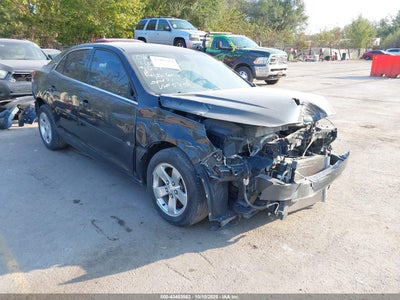 CHEVROLET MALIBU 2014