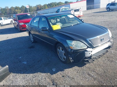 LEXUS LS 430 2004