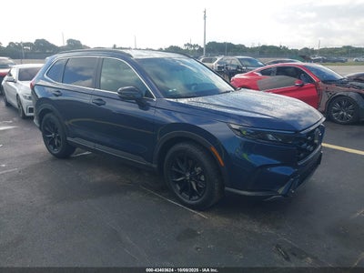 HONDA CR-V HYBRID 2025