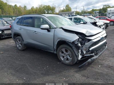TOYOTA RAV4 HYBRID 2024