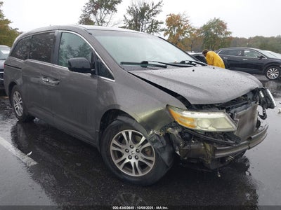 HONDA ODYSSEY 2011