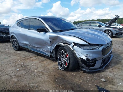 FORD MUSTANG MACH-E 2022