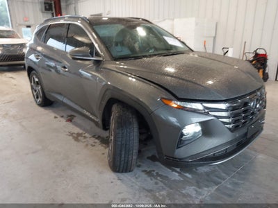 HYUNDAI TUCSON 2023