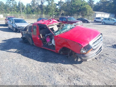 FORD RANGER 2000