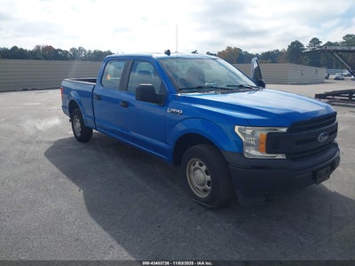 FORD F-150 2020