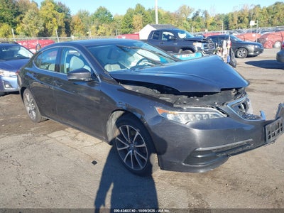 ACURA TLX 2015