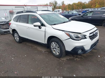 SUBARU OUTBACK 2018