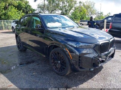 BMW X5 2024