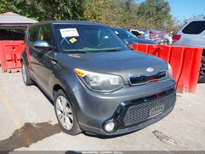 KIA SOUL 2014