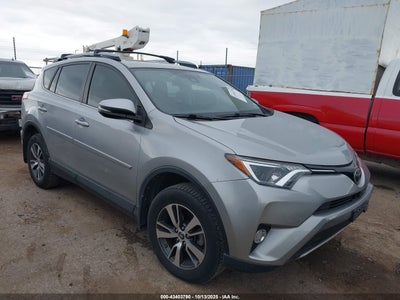 TOYOTA RAV4 2018
