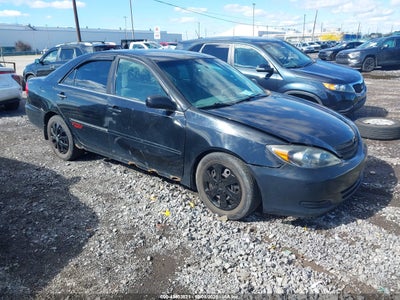TOYOTA CAMRY 2002
