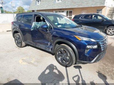 NISSAN ROGUE 2025